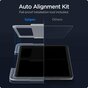 Spigen Glass + Frame Displayschutzfolie Kompatibel mit iPad Air 4 10.9 2020 &amp; iPad Air 5 2022 &amp; iPad Pro 11 2018 2020 2021