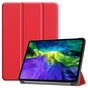 Just in Case Smart Tri-Fold Kunstlederh&uuml;lle f&uuml;r iPad Pro 11 (2018) - Rot