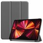 Just in Case Smart Tri-Fold H&uuml;lle f&uuml;r iPad Pro 11 (2018 2020 2021 2022) - Grau
