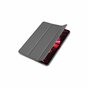 Just in Case Smart Tri-Fold Kunstleder Cover Kompatibel mit iPad Pro 11 (2018 2020 2021 2022) - Grau