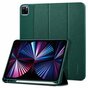 Spigen Urban Fit Kunstlederh&uuml;lle Kompatibel mit iPad Pro 11 (2018 2020 2021 2022) - Gr&uuml;n