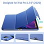 ESR Yippee Color H&uuml;lle f&uuml;r iPad Pro 12.9 (2020) - Blau