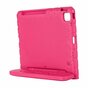 Just in Case Kids Case Stand EVA-Abdeckung Kompatibel mit iPad Pro 12.9 (2018 2020 2021 2022) - Rosa