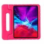 Just in Case Kids Case Stand EVA-Abdeckung Kompatibel mit iPad Pro 12.9 (2018 2020 2021 2022) - Rosa