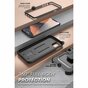 Supcase Unicorn Beetle PC und TPU Carbon Fiber Case f&uuml;r iPhone 11 Pro - Schwarz
