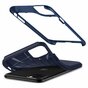 Spigen Hybrid NX TPU Air Cushion H&uuml;lle f&uuml;r iPhone 11 Pro - Blau