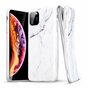 ESR Marble TPU Marble Case f&uuml;r iPhone 11 Pro Max - Weiss