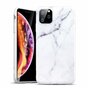 ESR Marble TPU Marble Case f&uuml;r iPhone 11 Pro Max - Weiss