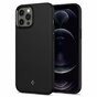 Spigen Armor Magnetic Ring TPU mit Air Cushion H&uuml;lle Kompatibel mit iPhone 12 und iPhone 12 Pro - Schwarz