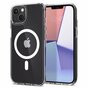 Spigen Ultra Hybrid Magnetic Ring TPU mit Air Cushion H&uuml;lle Kompatibel mit iPhone 13 mini - transparent
