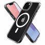 Spigen Ultra Hybrid Magnetic Ring TPU mit Air Cushion H&uuml;lle Kompatibel mit iPhone 13 mini - transparent
