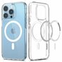 Spigen Ultra Hybrid Magnetisch TPU Air Cushion H&uuml;lle f&uuml;r iPhone 13 Pro - Transparent