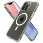 Spigen Ultra Hybrid Magnetic Ring TPU mit Air Cushion H&uuml;lle Kompatibel mit iPhone 13 Pro - transparent