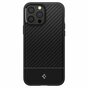 Spigen Core Armor TPU mit Air Cushion H&uuml;lle Kompatibel mit iPhone 13 Pro Max - Schwarz