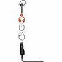 Jabra Talk 45 Bluetooth Mono-Ohrh&ouml;rer Silber