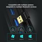 Orico Bluetooth 5.0 Adapter USB-A Dongle 20 Meter - Schwarz