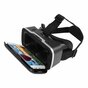 VR SHINECON IMAX Screen 3D Virtual Reality Brille f&uuml;r 4-6 Zoll Smartphones - Schwarz
