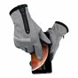 WHEEL UP Touchscreen-Handschuhe - spritzwassergesch&uuml;tzt - Grau, Gr&ouml;sse XL