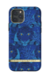 Richmond &amp; Finch Blue Tiger Solid Tigers and Leaves H&uuml;lle f&uuml;r iPhone 11 Pro - Blau