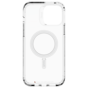 Gear4 Crystal Palace Snap D3O H&uuml;lle f&uuml;r iPhone 13 Pro Max - Transparent