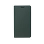 Xqisit Eco Wallet Selection Anti Bac biologisch abbaubare H&uuml;lle Kompatibel mit iPhone 12 Pro Max - gr&uuml;n