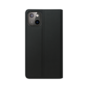 Xqisit Eco Wallet Selection Anti Bac biologisch abbaubare H&uuml;lle Kompatibel mit iPhone 13 - Schwarz