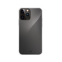 Xqisit Flex Case Anti Bac TPU H&uuml;lle Kompatibel mit iPhone 13 Pro - transparent