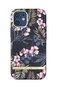 Richmond &amp; Finch Floral Jungle Flower H&uuml;lle f&uuml;r iPhone 12 Mini - Bunt