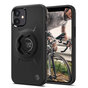 Spigen Gearlock Bike Mount Case Air Cushion H&uuml;lle f&uuml;r iPhone 12 mini - Schwarz