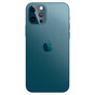 Spigen Glas tR Optik Objektiv (2er Pack) Objektivschutz f&uuml;r iPhone 12 Pro - Blau
