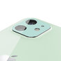 Spigen Glas tR Optik Lens (2 Pack) Linsenschutz f&uuml;r iPhone 12 - gr&uuml;n