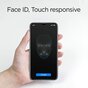 Spigen Glass FC HD Displayschutzfolie Kompatibel mit iPhone X XS und 11 Pro - Schwarz