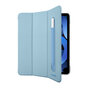 Laut Huex mit Bleistifthalter H&uuml;lle f&uuml;r iPad Air 4 10.9 2020 &amp; iPad Air 5 2022 - Blau