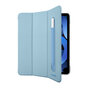 Laut Huex Cover Kompatibel mit iPad Air 4 10.9 2020 &amp; iPad Air 5 2022 mit Stifthalter - Blau