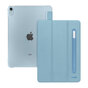 Laut Huex Cover Kompatibel mit iPad Air 4 10.9 2020 &amp; iPad Air 5 2022 mit Stifthalter - Blau
