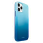 Laut Huex Fade H&uuml;lle Kompatibel mit iPhone 12 Pro Max - Blau