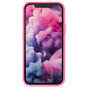 Laut Huex Tie Dye H&uuml;lle f&uuml;r iPhone 12 und iPhone 12 Pro - pink