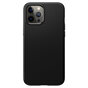 Spigen Liquid Air TPU Air Cushion H&uuml;lle f&uuml;r iPhone 12 und iPhone 12 Pro - Schwarz