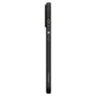 Spigen Liquid Air TPU mit Air Cushion H&uuml;lle Kompatibel mit iPhone 13 Pro - Schwarz