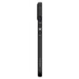 Spigen Liquid Air TPU mit Air Cushion H&uuml;lle Kompatibel mit iPhone 13 - Schwarz