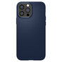 Spigen Liquid Air TPU Case Air Cushion H&uuml;lle f&uuml;r iPhone 13 Pro - Blau