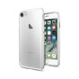 Spigen Liquid Crystal TPU Air Cushion H&uuml;lle Kompatibel mit iPhone 7 8 und iPhone SE 2020 SE 2022 - transparent