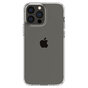 Spigen Liquid Crystal TPU mit Air Cushion H&uuml;lle Kompatibel mit iPhone 13 Pro - transparent