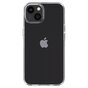 Spigen Liquid Crystal TPU mit Air Cushion H&uuml;lle Kompatibel mit iPhone 13 mini - transparent