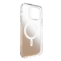Gear4 Milan Snap Gradient 2 D3O H&uuml;lle f&uuml;r iPhone 13 Pro Max - Gold