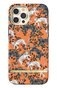 Richmond &amp; Finch Orange Leopard Leopard H&uuml;lle f&uuml;r iPhone 12 Pro Max - Orange
