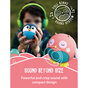 Planet Buddies Eule Lautsprecher Kinderbox Bluetooth - Pink