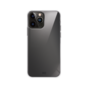 Xqisit Phantom Glas Anti Bac TPU und Tempered Glass Case f&uuml;r iPhone 12 Pro Max - Transparent