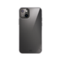 Xqisit Phantom Glas Anti Bac TPU und Tempered Glass Case f&uuml;r iPhone 13 mini - Transparent