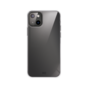 Xqisit Phantom Glass Anti Bac TPU und Hartglas H&uuml;lle Kompatibel mit iPhone 13 mini - Transparent